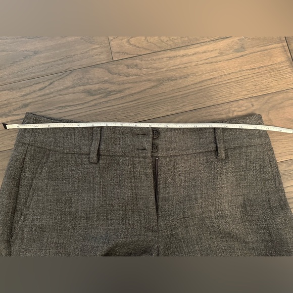 H&M wool wide leg dress pants - Picture 4 of 7